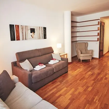 Alcam El Coll Apartment Barcelona