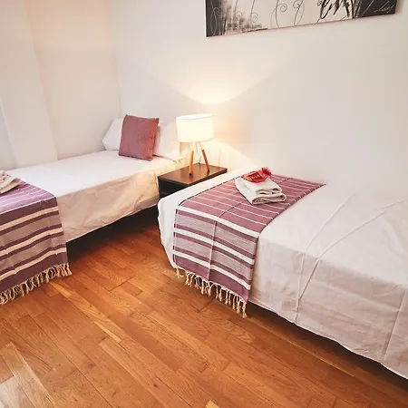 Alcam El Coll Apartment