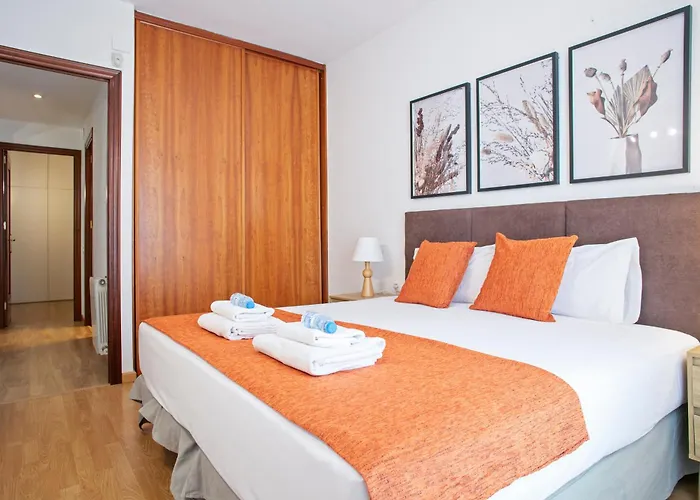 Alcam El Coll Lejlighed Barcelona