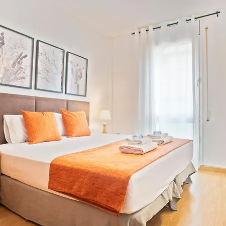 Apartament Alcam El Coll