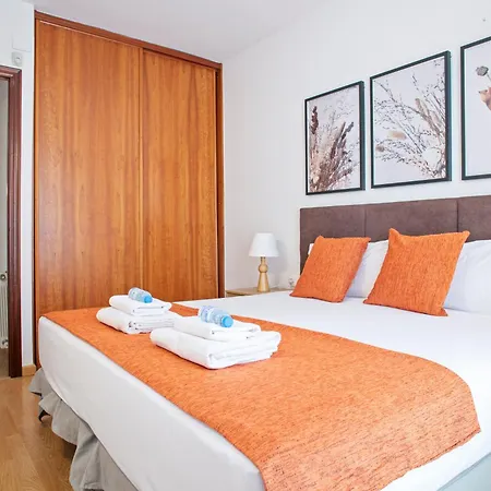 Alcam El Coll Apartament Barcelona