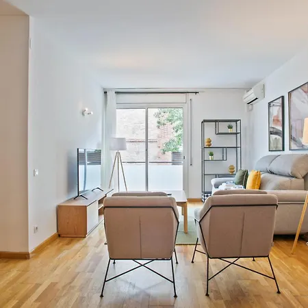 Apartament Alcam El Coll