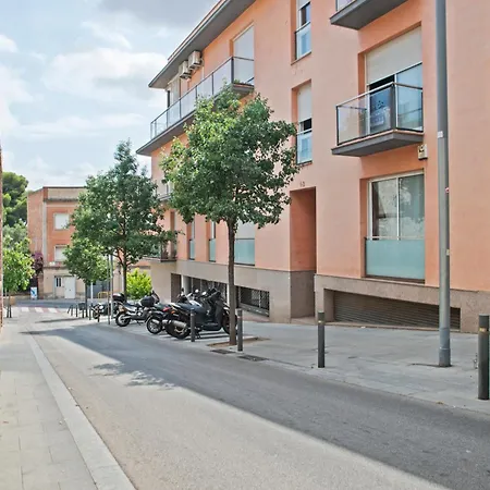Apartament Alcam El Coll Barcelona