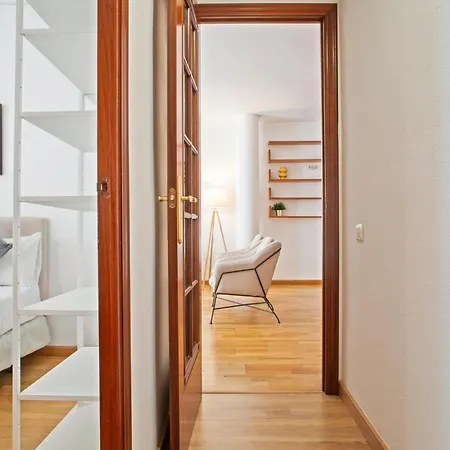 Alcam El Coll Apartament *