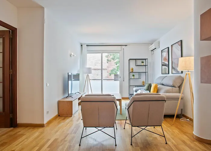 Apartment Alcam El Coll