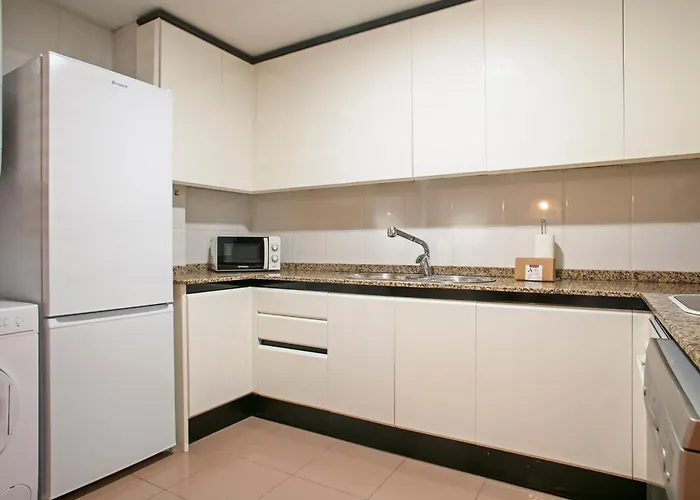 Alcam El Coll Apartment