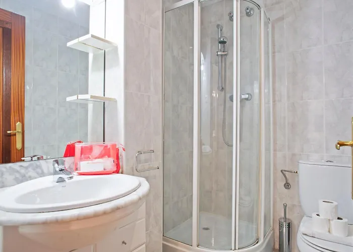 Alcam El Coll Apartment *