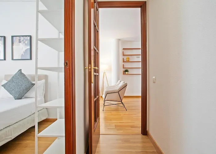 Alcam El Coll Apartment *